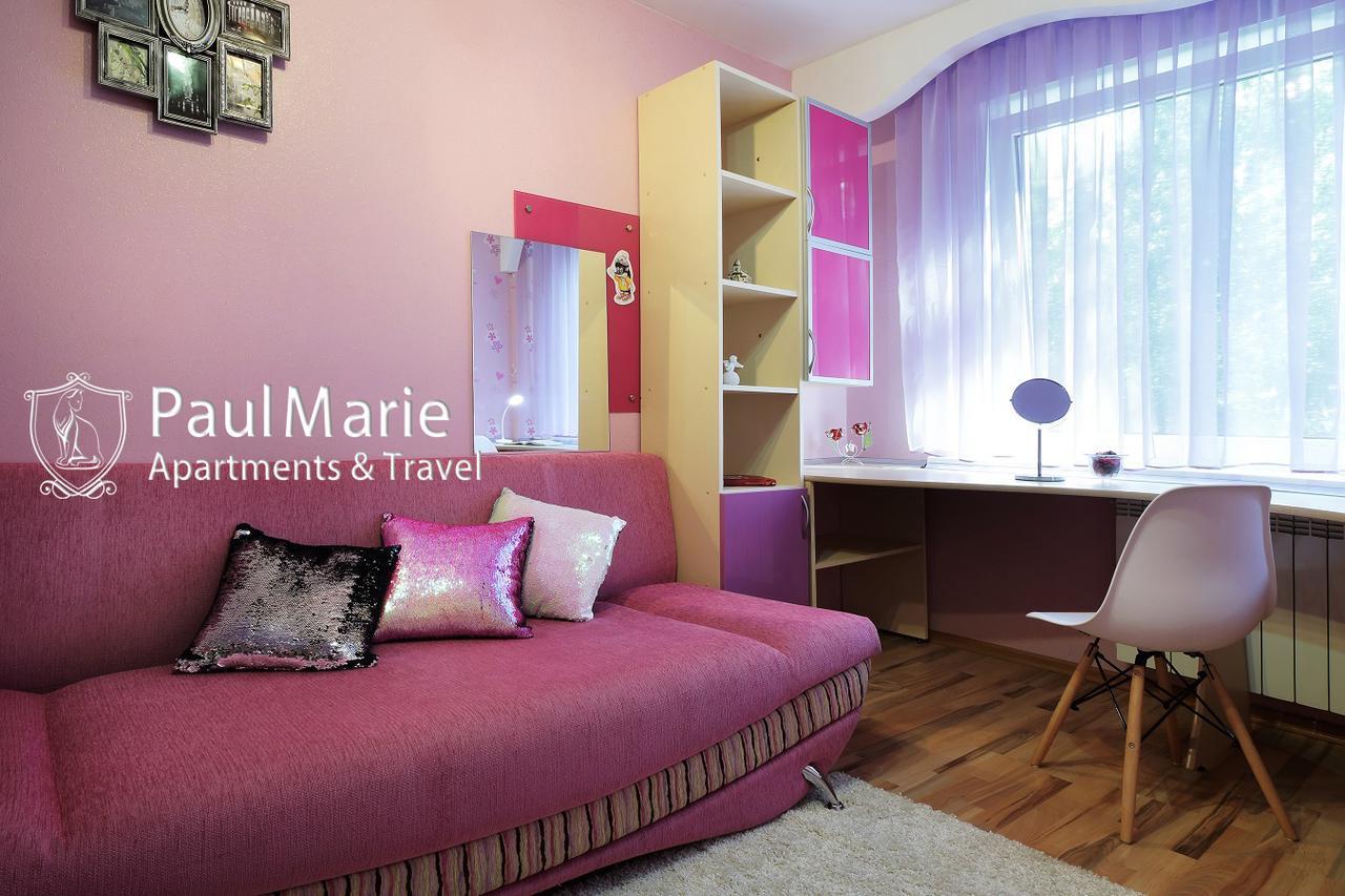Paulmarie Apartments On Chkalova 维捷布斯克 外观 照片