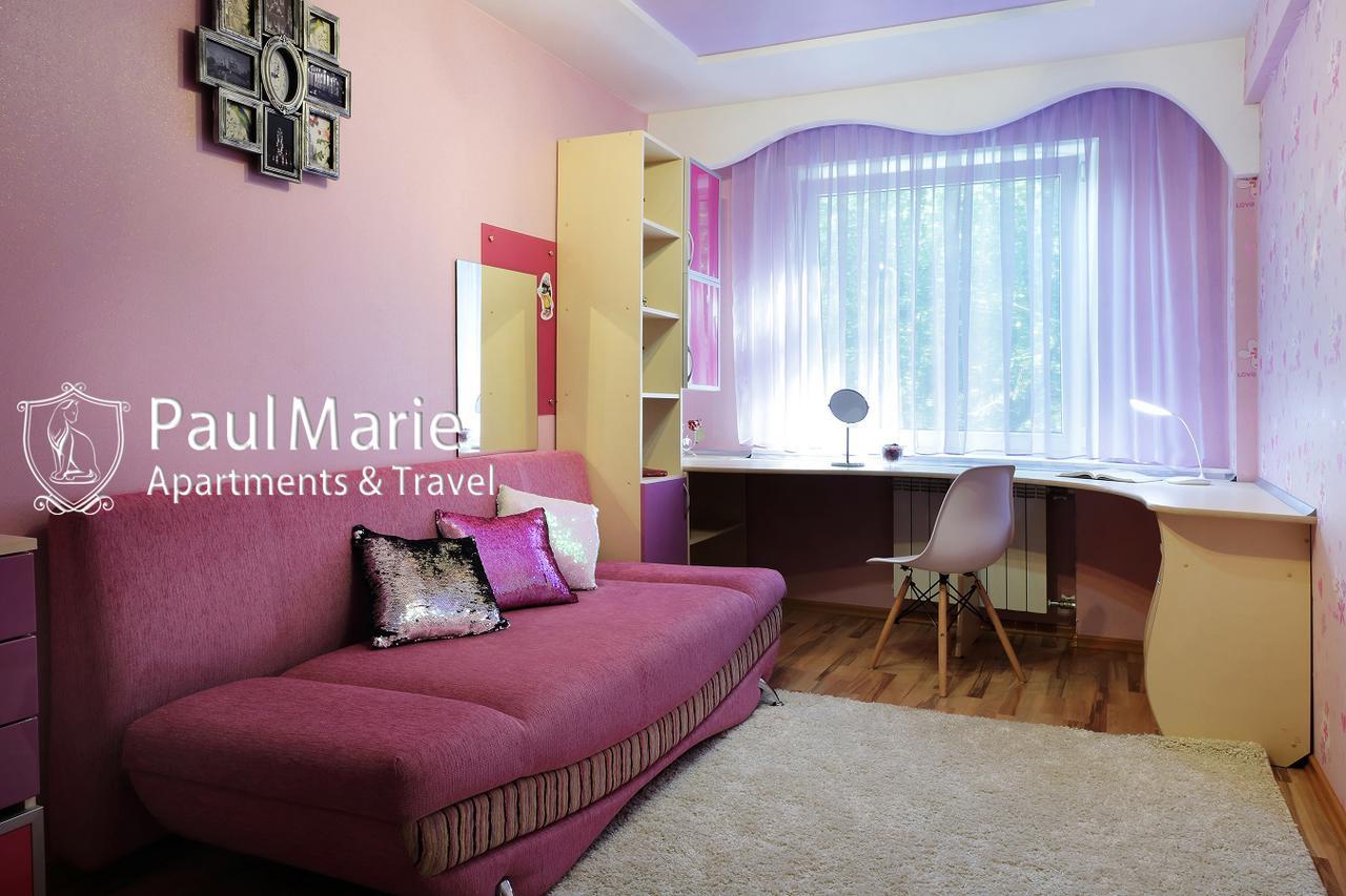 Paulmarie Apartments On Chkalova 维捷布斯克 外观 照片